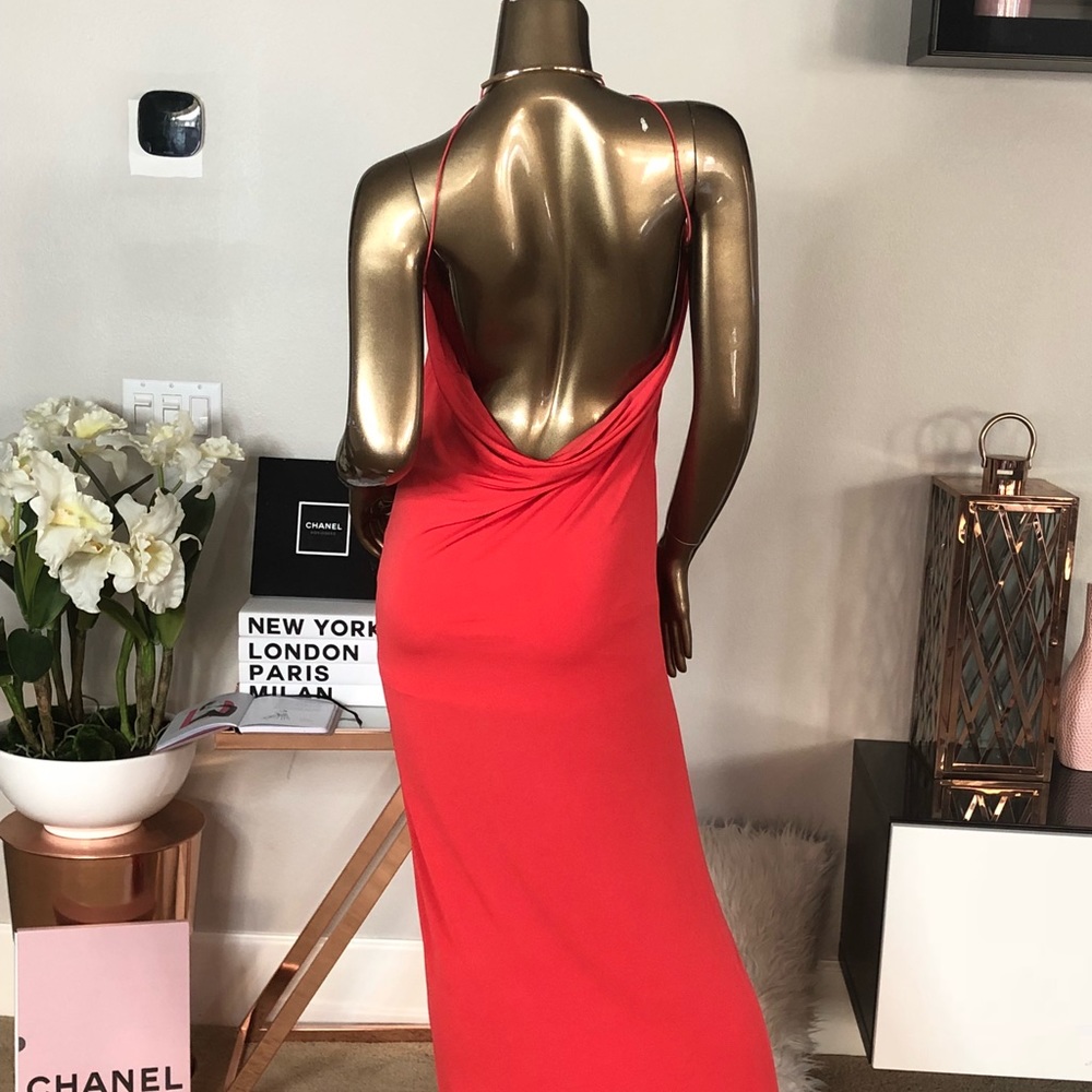 NEW! 🧡Orange dress!!